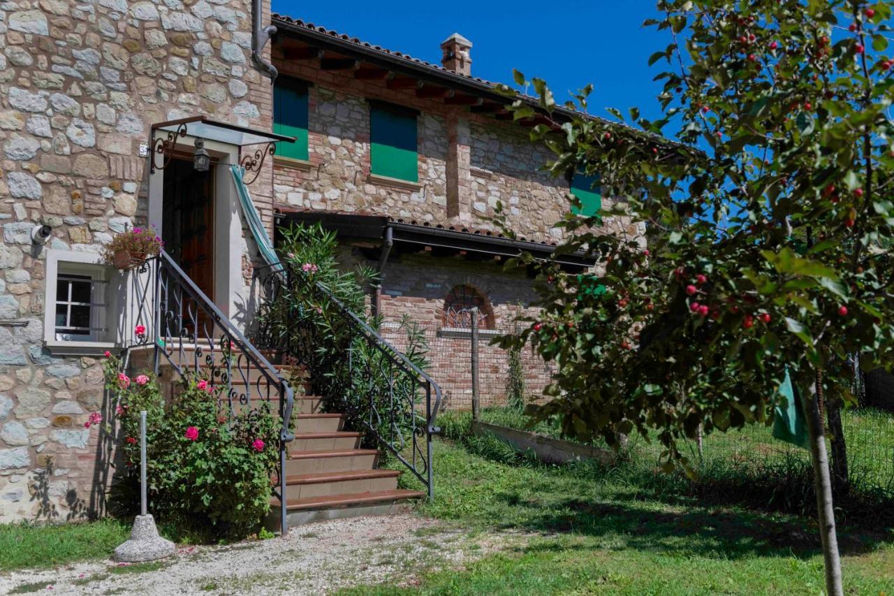 Podere Pratizzoli Tole Exterior foto