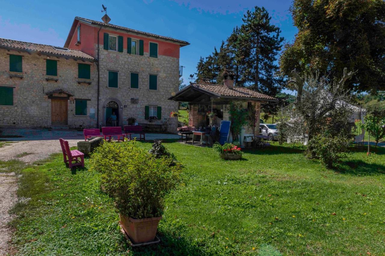 Podere Pratizzoli Tole Exterior foto