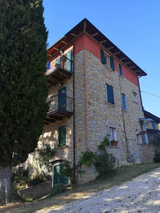 Podere Pratizzoli Tole Exterior foto